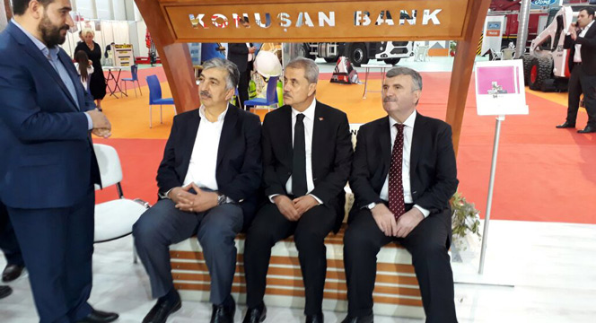 Fuarlar Konya'ya Hareketlilik Getiriyor