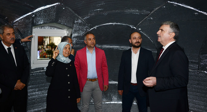 Fuarlar Konya'ya Hareketlilik Getiriyor