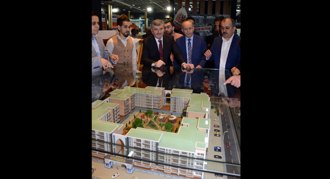 Fuarlar Konya'ya Hareketlilik Getiriyor
