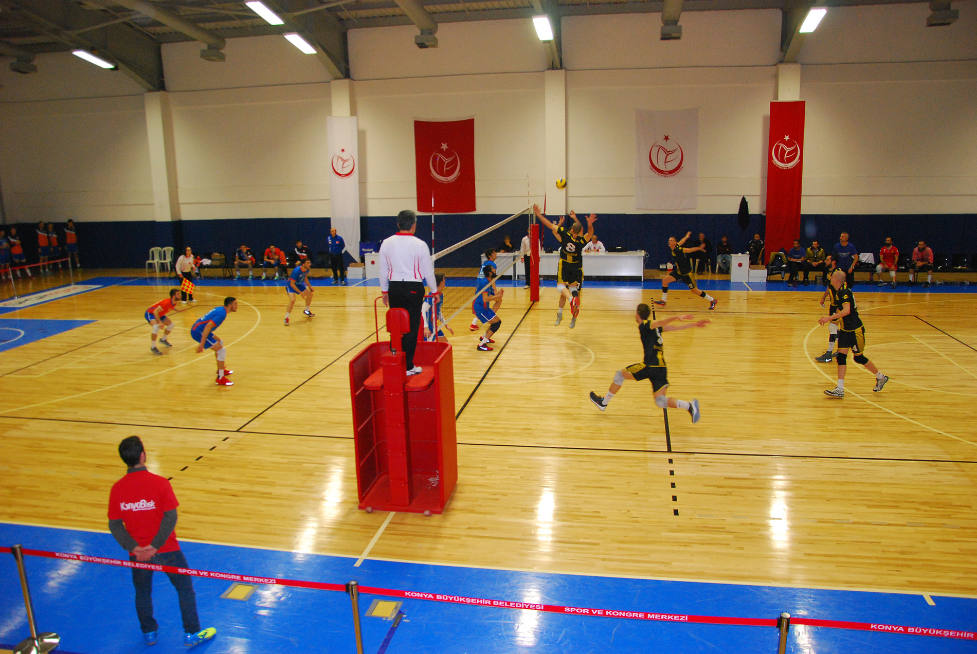 Belediyespor Seriyi Bozmadı