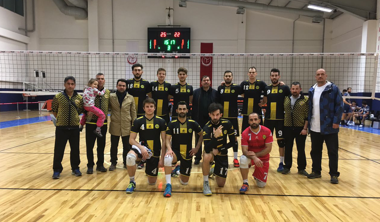 Belediyespor Seriyi Bozmadı