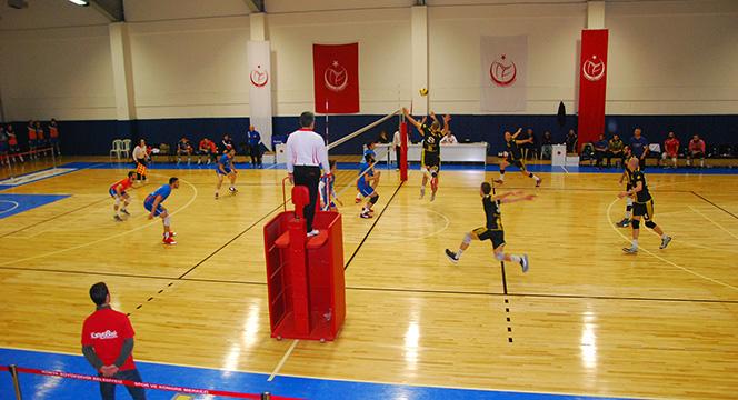 Belediyespor Seriyi Bozmadı