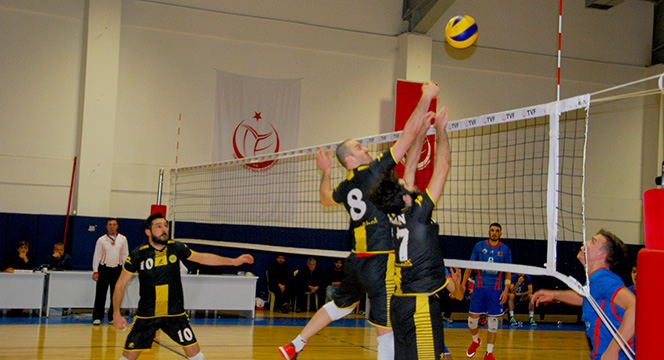 Belediyespor Seriyi Bozmadı
