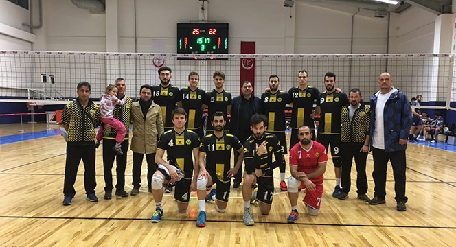 Belediyespor Seriyi Bozmadı