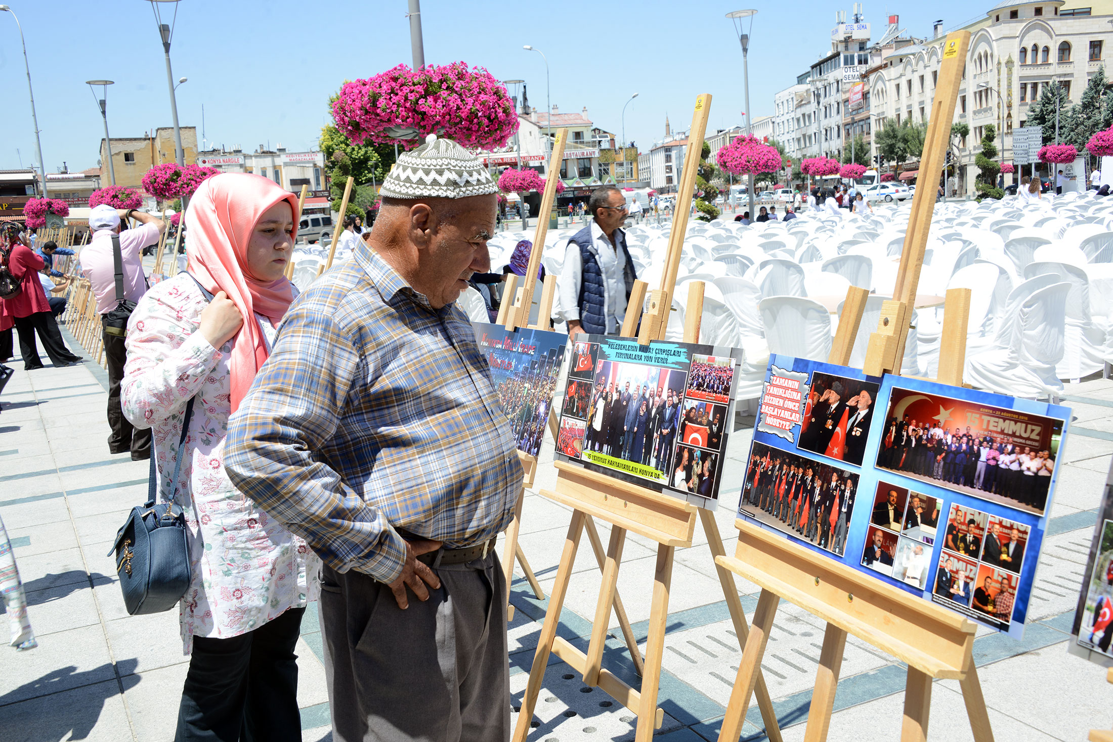 15 Temmuz'u Unutmayacağız Unutturmayacağız