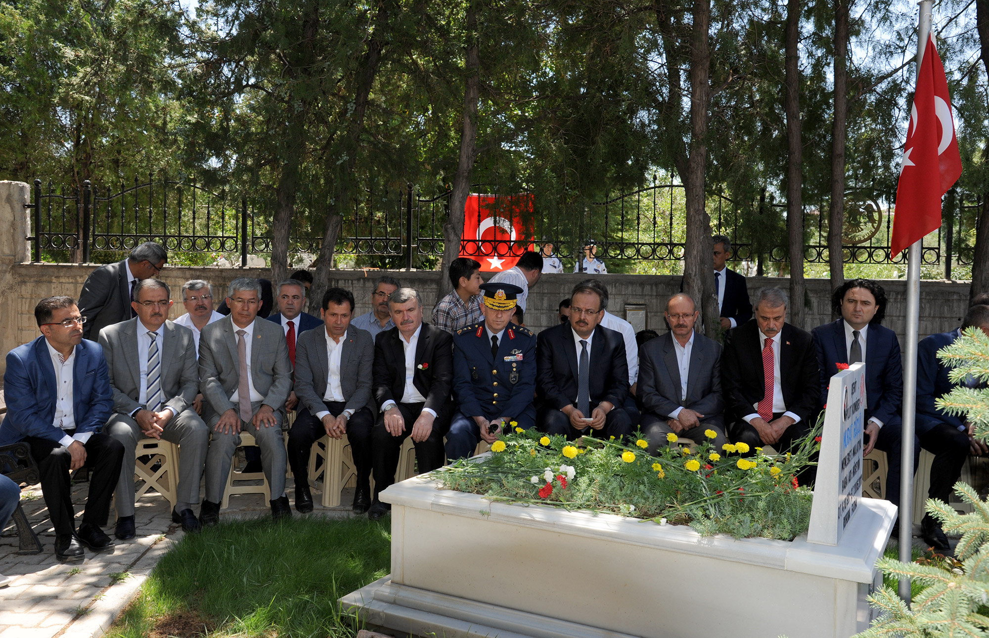 15 Temmuz'u Unutmayacağız Unutturmayacağız