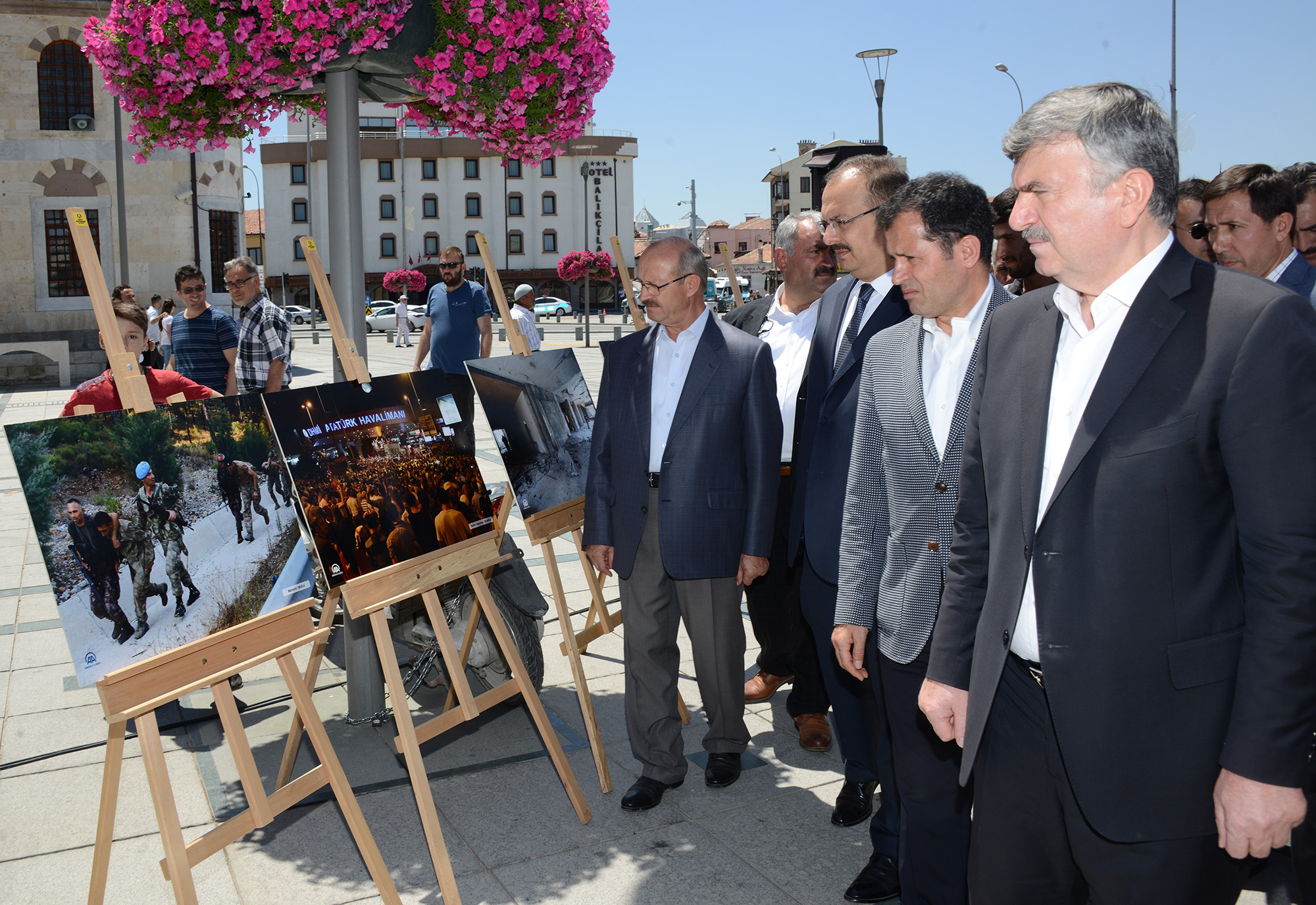 15 Temmuz'u Unutmayacağız Unutturmayacağız