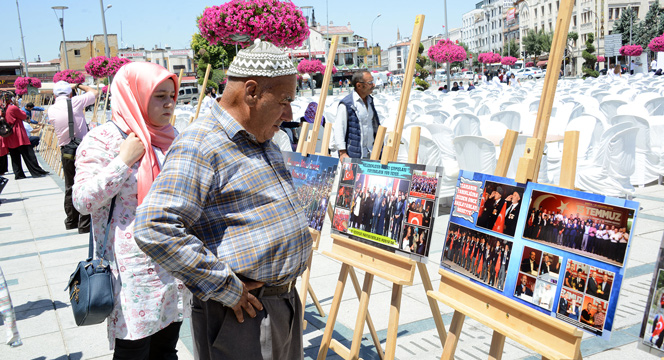 15 Temmuz'u Unutmayacağız Unutturmayacağız
