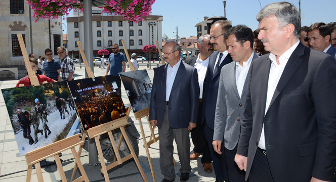 15 Temmuz'u Unutmayacağız Unutturmayacağız