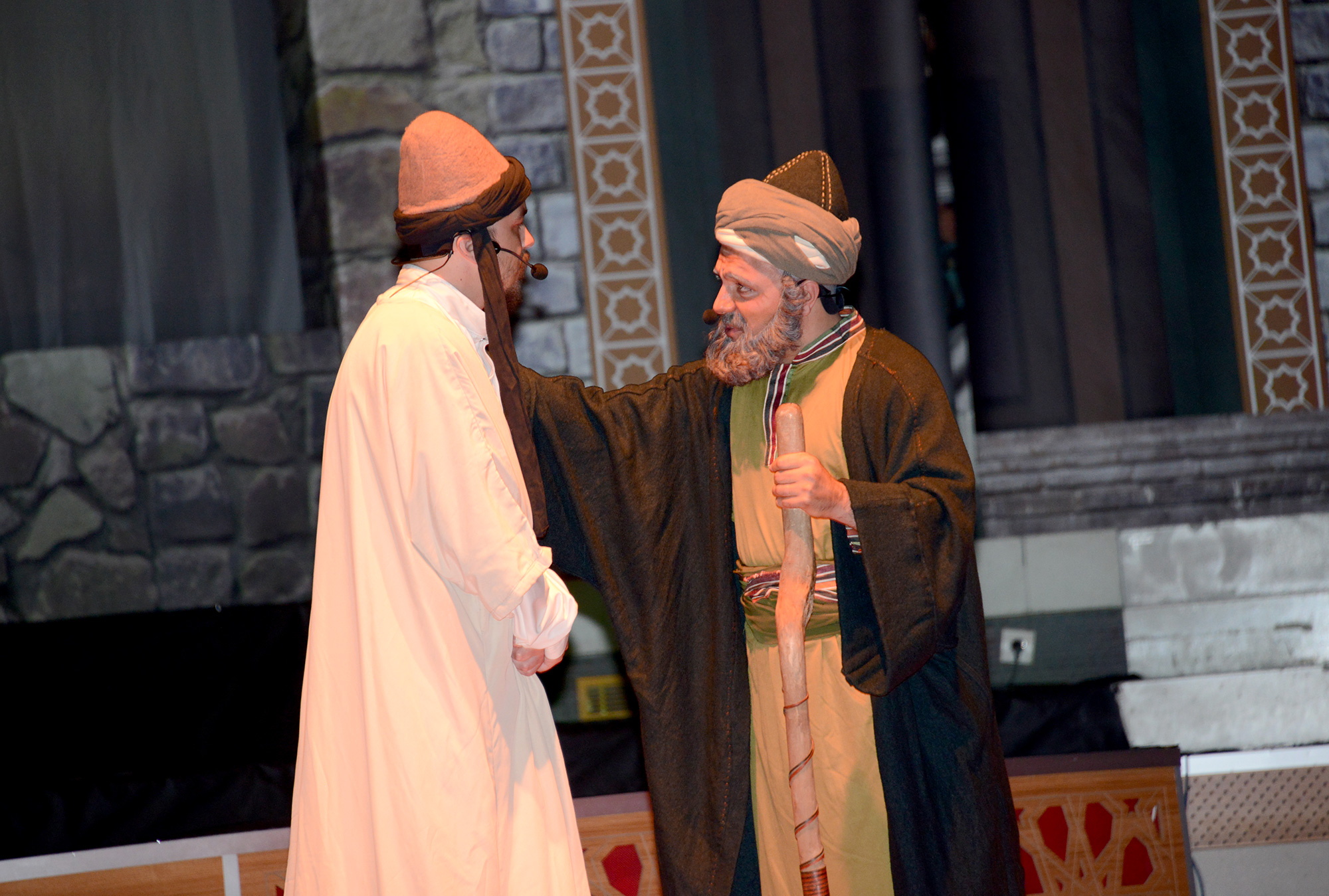 Hazreti Mevlana ve Ailesi 789. Kez Karşılandı