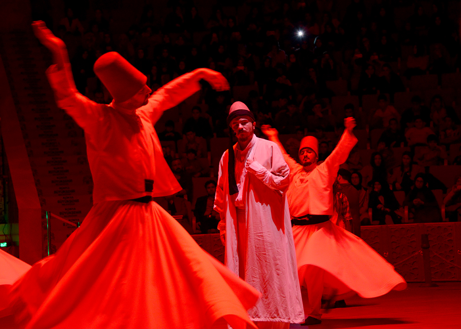 Hazreti Mevlana ve Ailesi 789. Kez Karşılandı