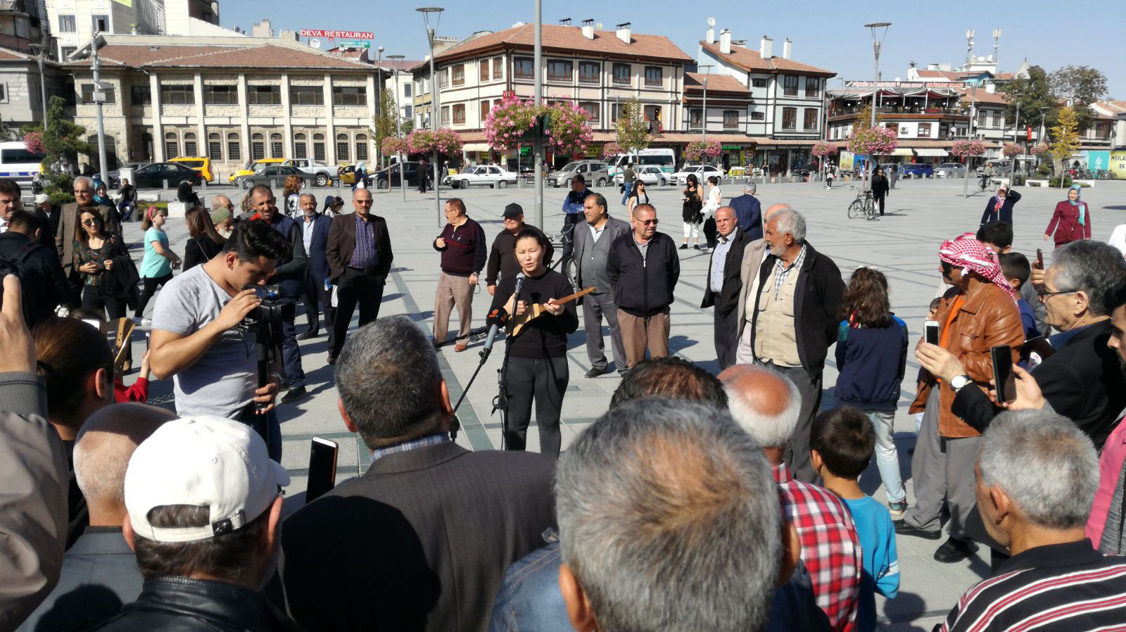 Konya Aşıklar Bayramında Birlik ve Beraberliğe Vurgu Yapıldı