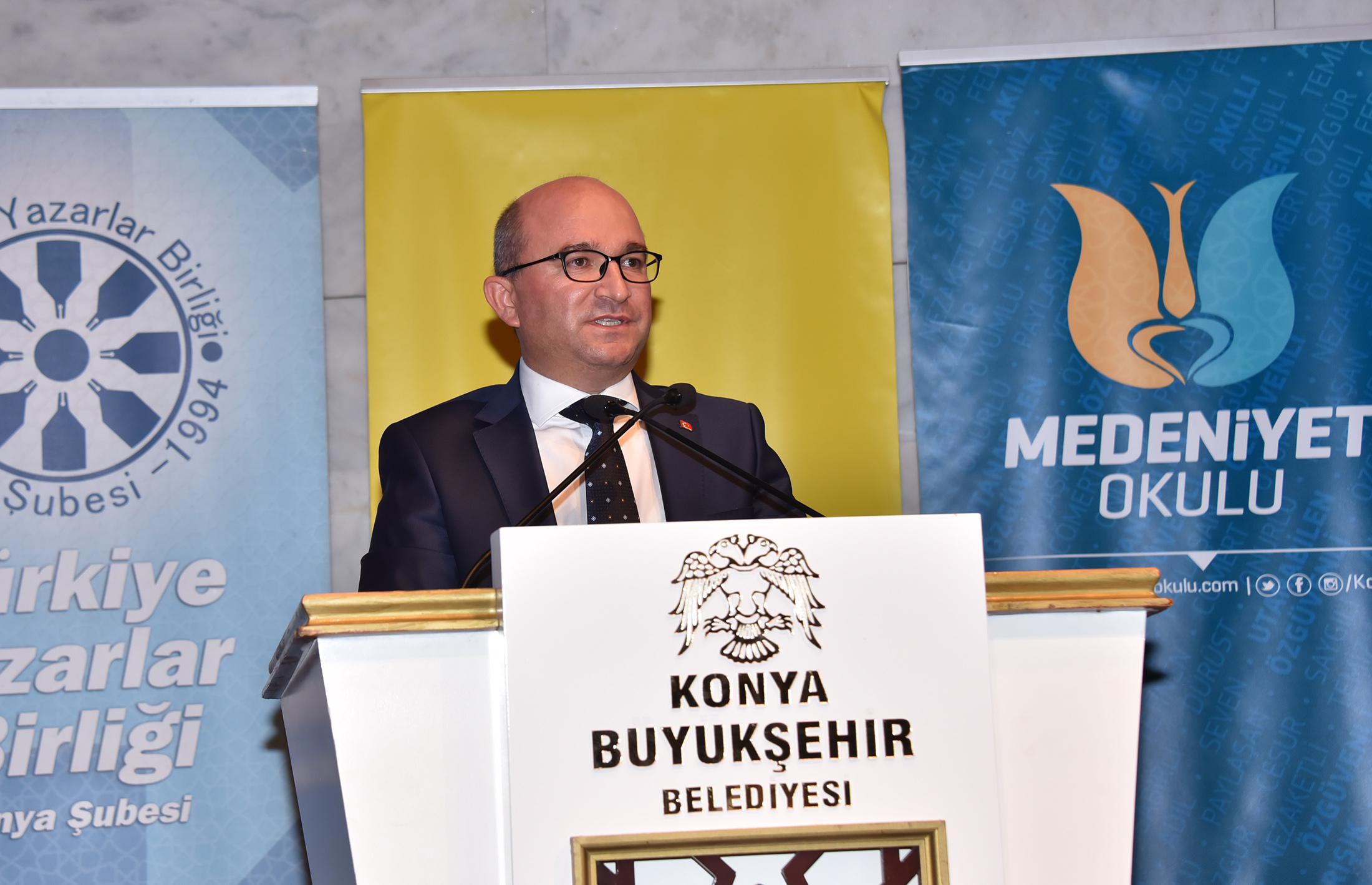 Konya Aşıklar Bayramında Birlik ve Beraberliğe Vurgu Yapıldı