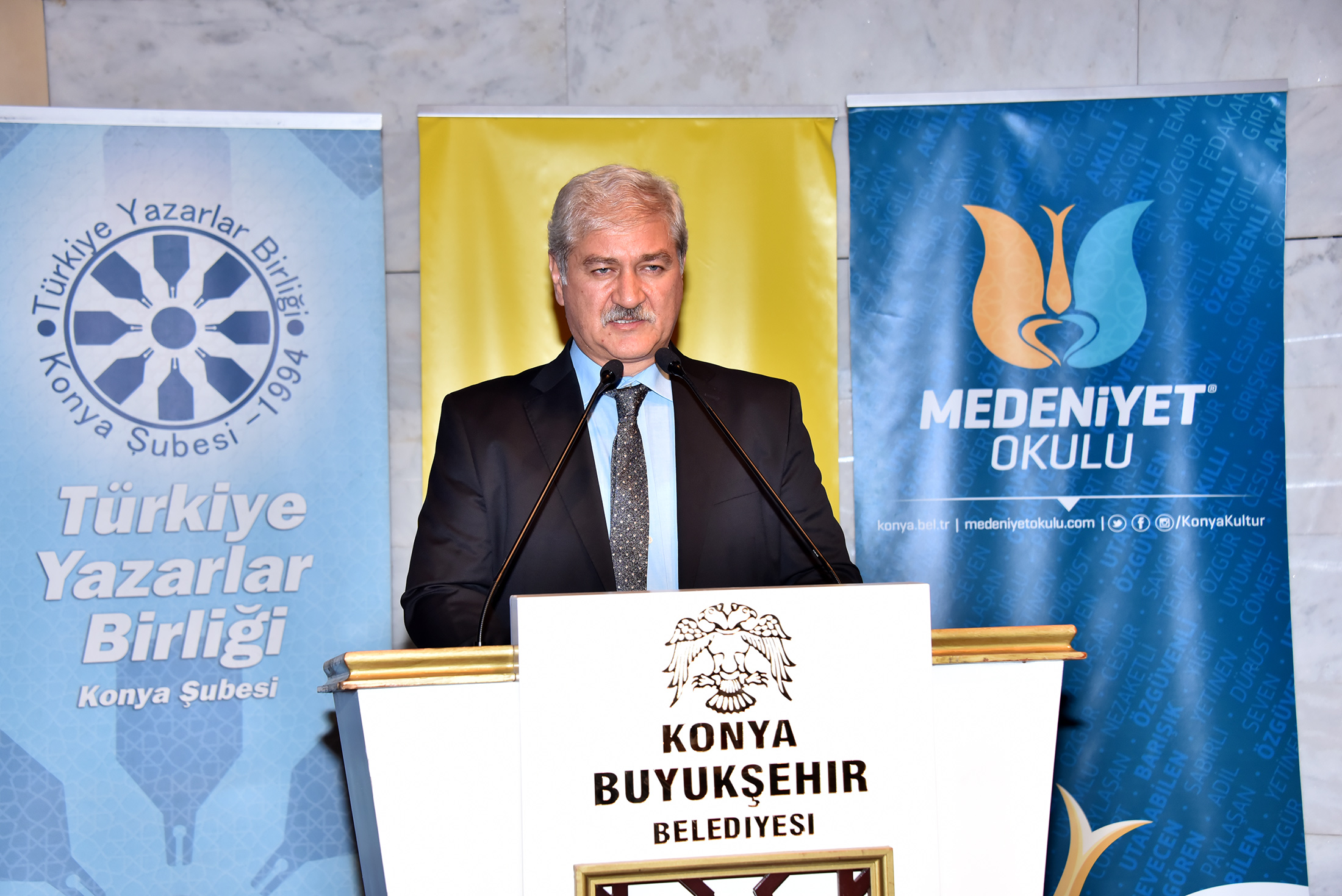 Konya Aşıklar Bayramında Birlik ve Beraberliğe Vurgu Yapıldı