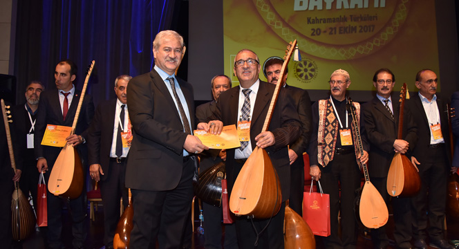 Konya Aşıklar Bayramında Birlik ve Beraberliğe Vurgu Yapıldı