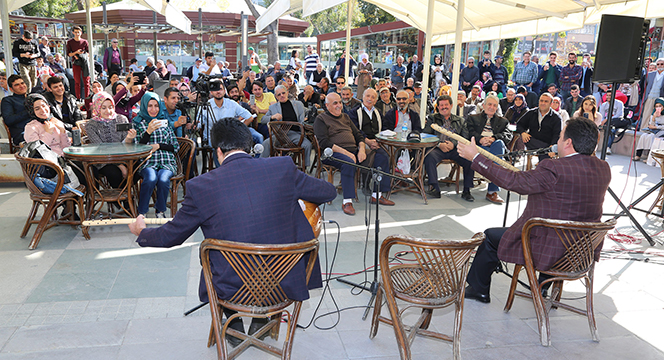 Konya Aşıklar Bayramında Birlik ve Beraberliğe Vurgu Yapıldı