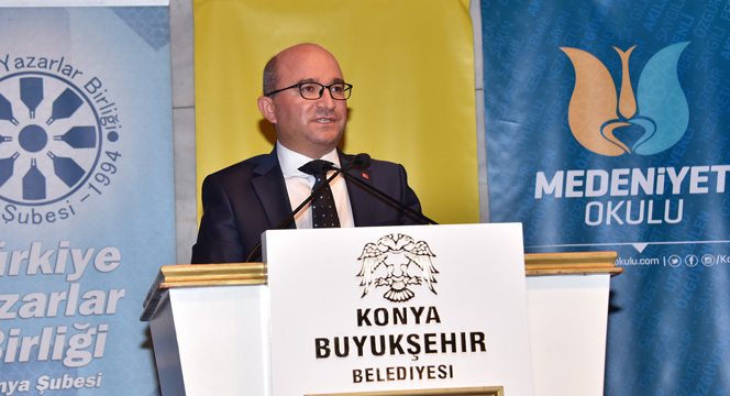 Konya Aşıklar Bayramında Birlik ve Beraberliğe Vurgu Yapıldı
