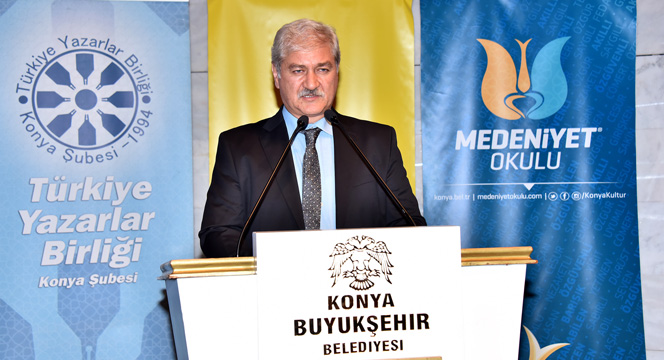 Konya Aşıklar Bayramında Birlik ve Beraberliğe Vurgu Yapıldı