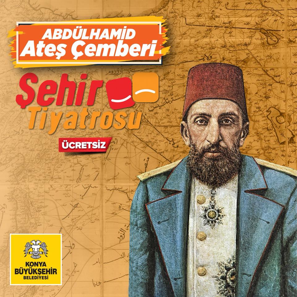 Şehir Tiyatrosu'nun Oyunları Yoğun İlgi Görüyor