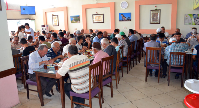 Büyükşehir'den Ahırlılara Çanakkale Gezisi