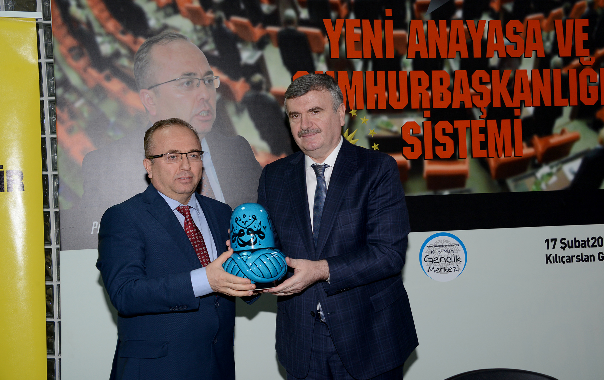 Siyasi İstikrar İçin Cumhurbaşkanlığı Sistemi