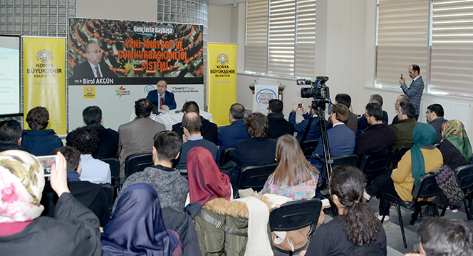 Siyasi İstikrar İçin Cumhurbaşkanlığı Sistemi