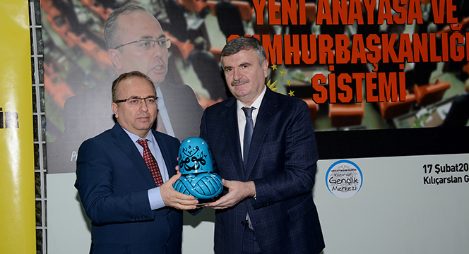 Siyasi İstikrar İçin Cumhurbaşkanlığı Sistemi