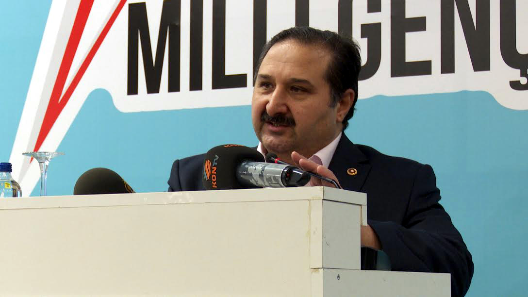 Asımın Nesli Milli Gençlik Projesi Başladı
