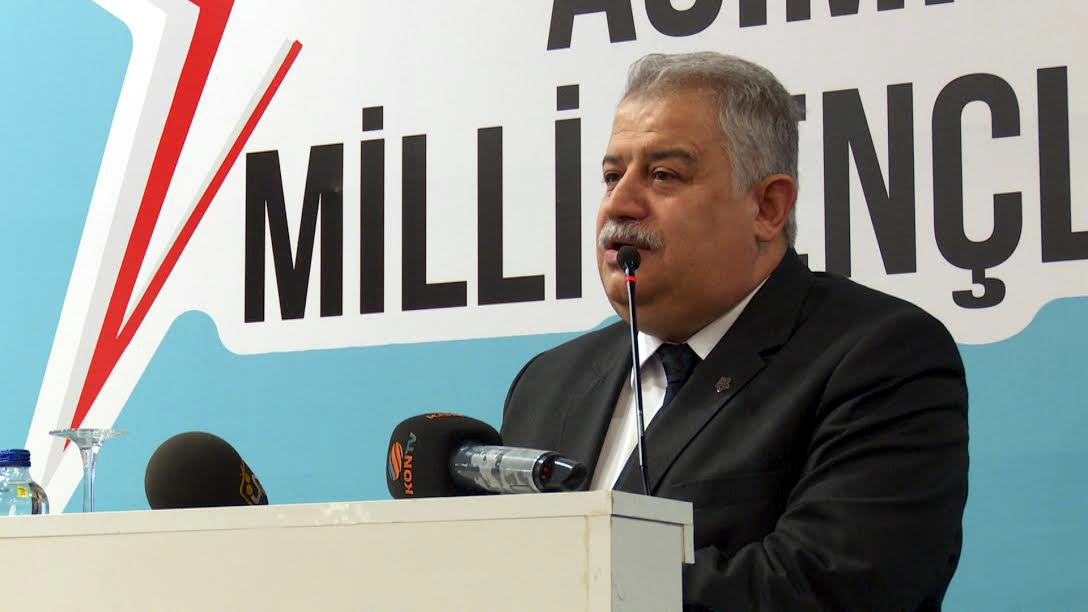 Asımın Nesli Milli Gençlik Projesi Başladı
