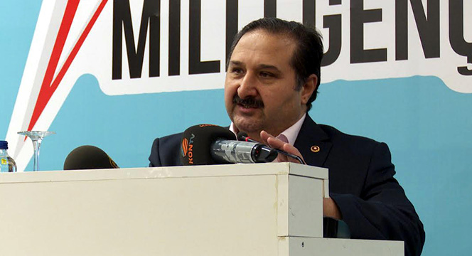 Asımın Nesli Milli Gençlik Projesi Başladı