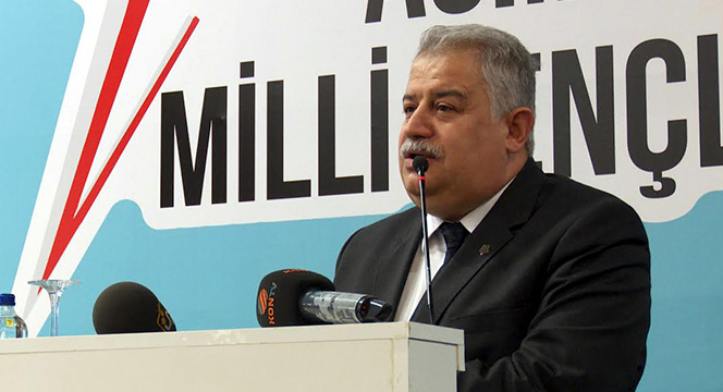Asımın Nesli Milli Gençlik Projesi Başladı