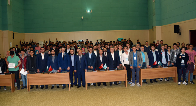 Medeniyetler İdealist İnsanların Omuzlarında Yükselir