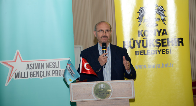 Medeniyetler İdealist İnsanların Omuzlarında Yükselir