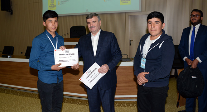 Medeniyetler İdealist İnsanların Omuzlarında Yükselir