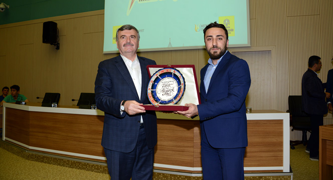 Medeniyetler İdealist İnsanların Omuzlarında Yükselir