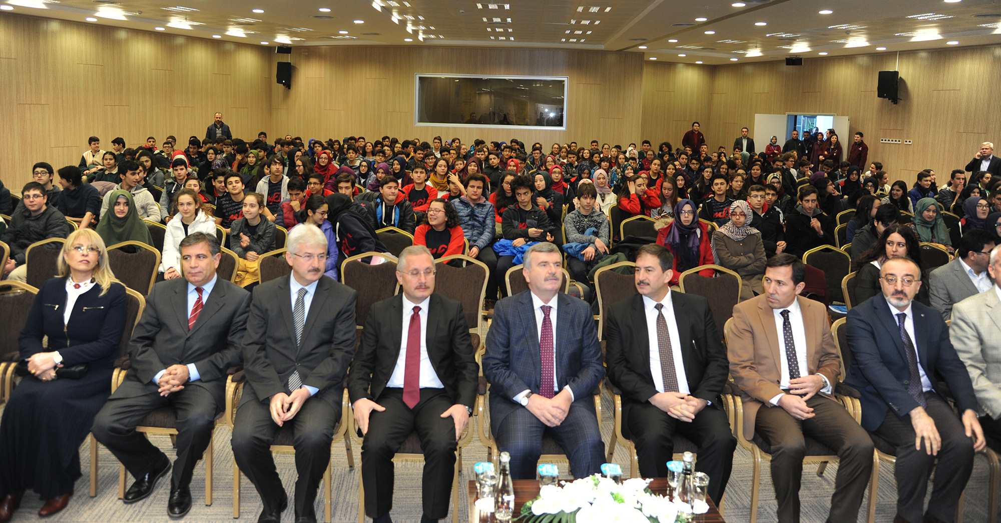 'Konya Ülkemizin Bilim Şehirlerinden Biri Konumuna Geldi'