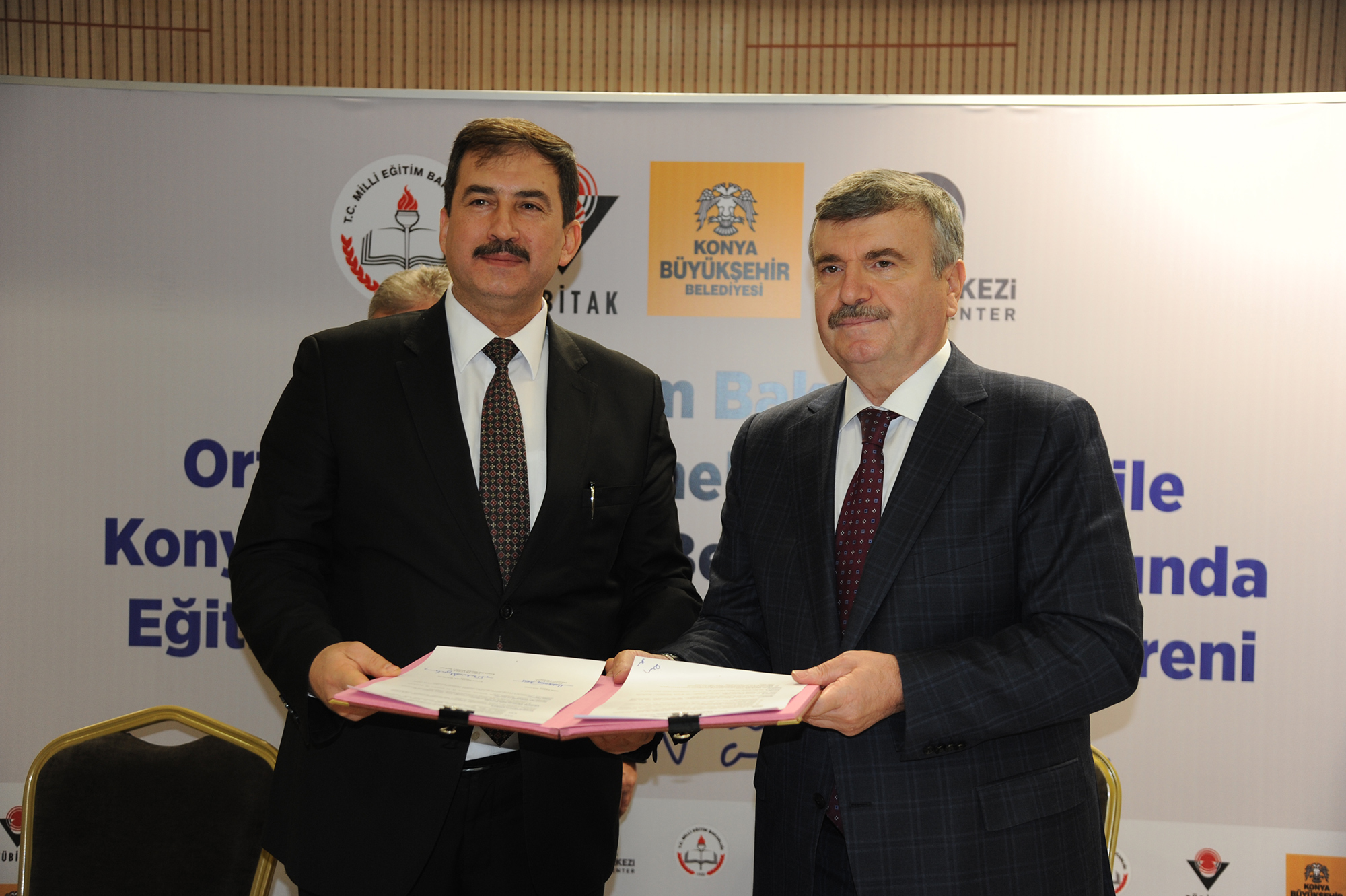 'Konya Ülkemizin Bilim Şehirlerinden Biri Konumuna Geldi'