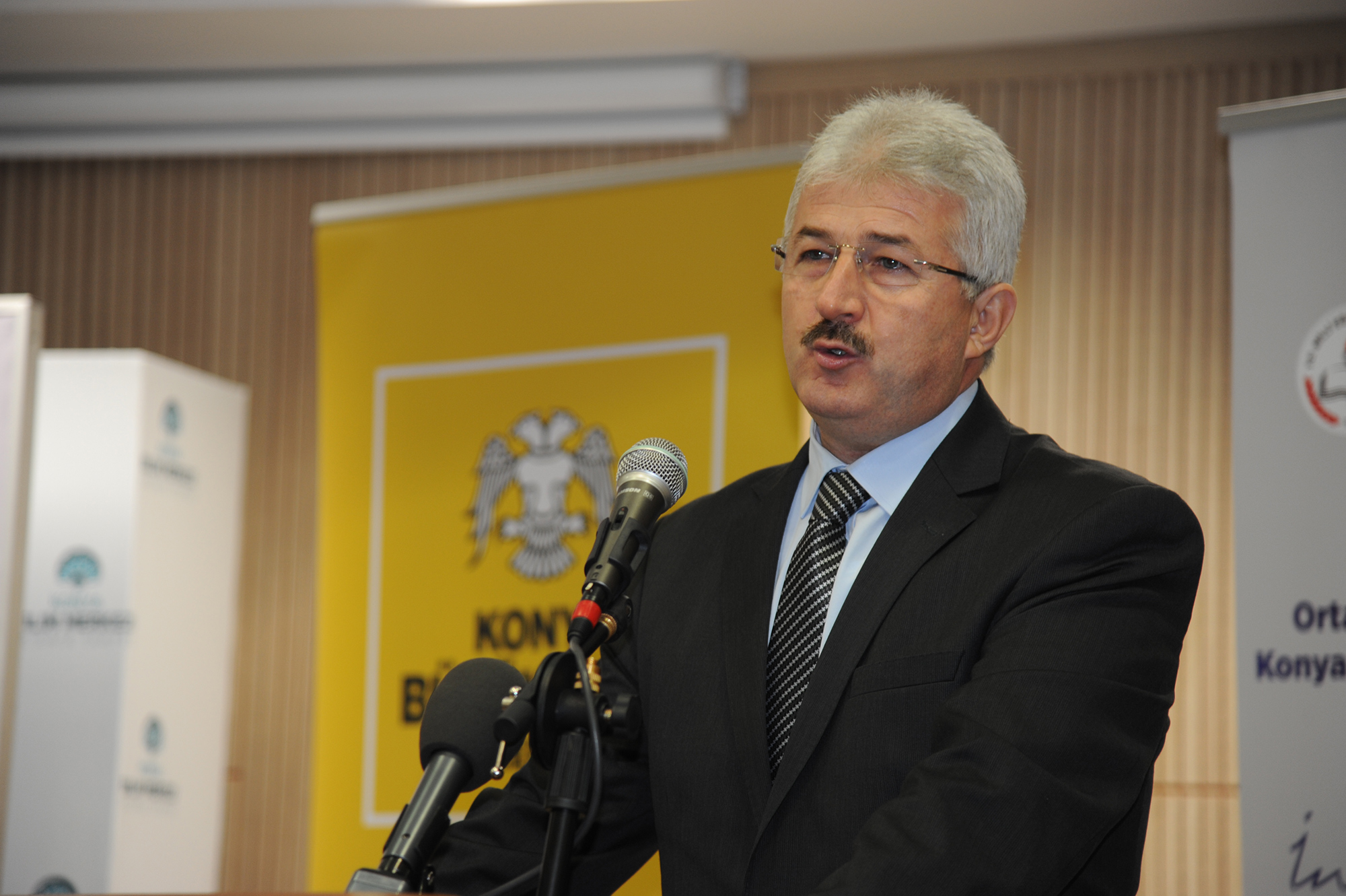 'Konya Ülkemizin Bilim Şehirlerinden Biri Konumuna Geldi'