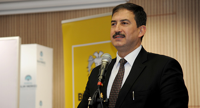 'Konya Ülkemizin Bilim Şehirlerinden Biri Konumuna Geldi'