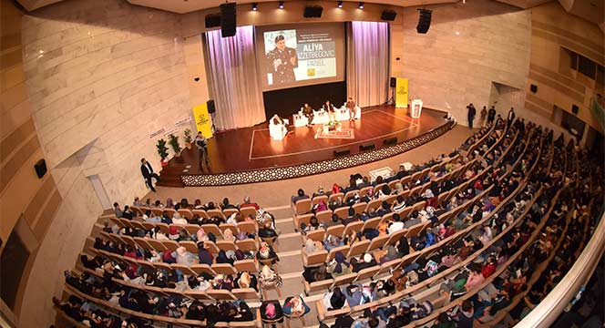 Bilge İnsan Aliya İzzetbegovic Anlatıldı