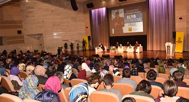 Bilge İnsan Aliya İzzetbegovic Anlatıldı