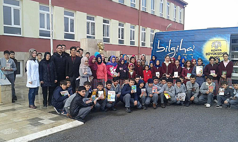 On Binlerce Öğrenci Bilgehanelerde Eğitim Alıyor