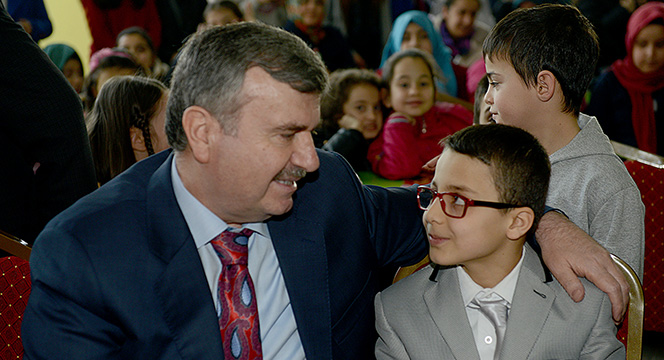 On Binlerce Öğrenci Bilgehanelerde Eğitim Alıyor