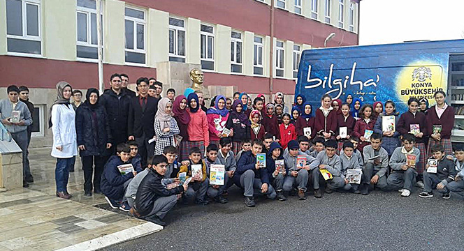 On Binlerce Öğrenci Bilgehanelerde Eğitim Alıyor