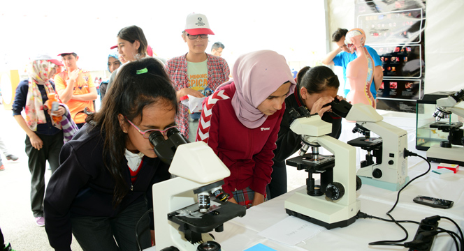 Konya Bilim Festivali 6 Ekim'de Başlıyor