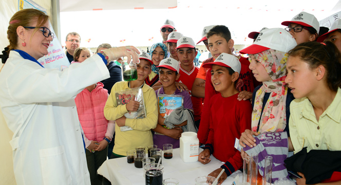 Konya Bilim Festivali 6 Ekim'de Başlıyor