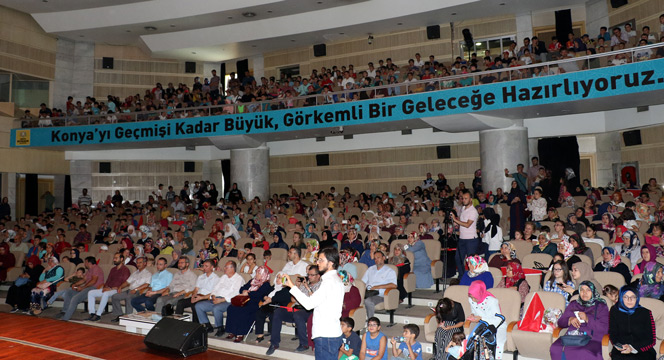 Bilgehanelerde Coşkulu Final
