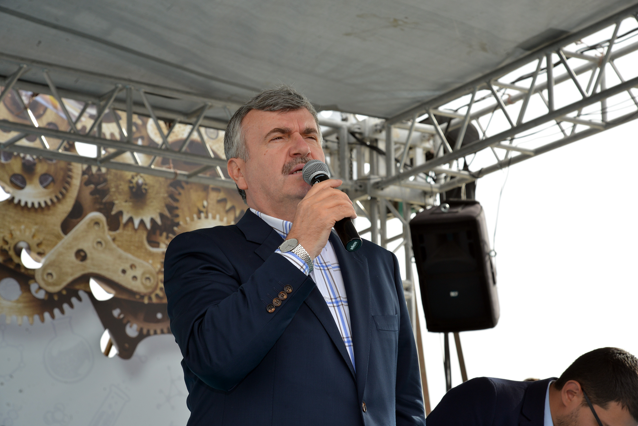 Konya Bilim Festivaline 100 Bin Ziyaretçi