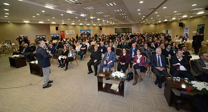 Konya Bilim Merkezi Büyük Bir Bilimsel Etkinliğe Daha Ev Sahipliği Yaptı
