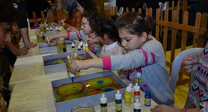 Konya Bilim Merkezi Büyük Bir Bilimsel Etkinliğe Daha Ev Sahipliği Yaptı
